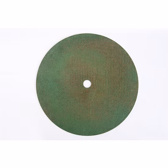 2021 горячая продажа 355X3X25,4 мм 14-дюймовые отрезные диски с одной сеткой для Индии