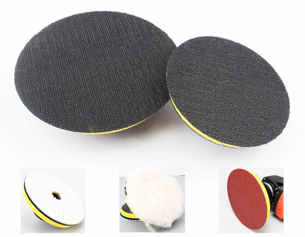 6 Inch Polishing Buffing Pad Polishing Buffing Wheel