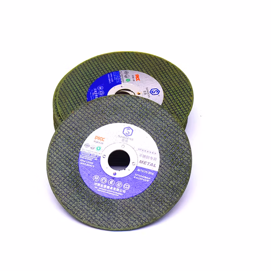 Pexmientas Metal Cutting Disk 4 Inch Stainless Steel 1.2mm Tile Resin Cutting Disc Grinding Wheel