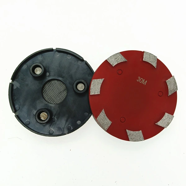 5.5 Inch Klindex Grinding Pads for Floor