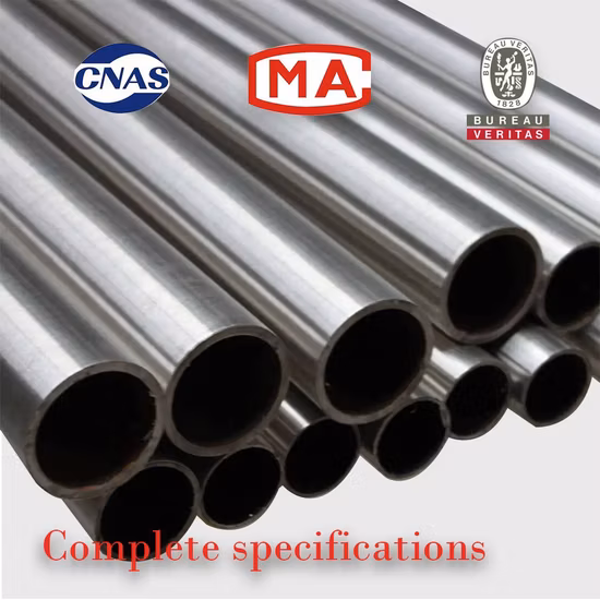 Титановая впускная труба, 3-дюймовая титановая труба диаметром 1,2 мм.