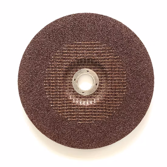 7-дюймовый шлифовальный круг на полимерной связке для полировки металла