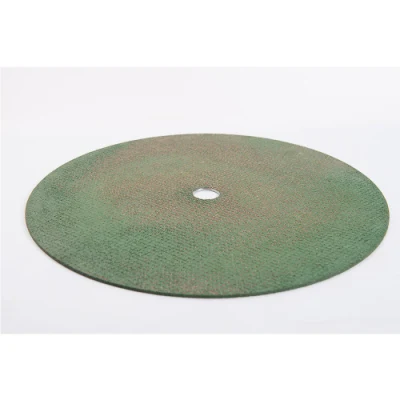 Супертонкий 125*1*22 5-дюймовый шлифовальный режущий круг для цементной стеклянной плитки