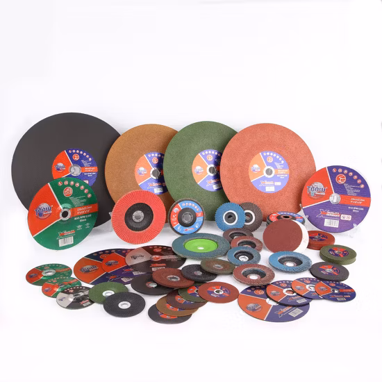 Металлический шлифовальный диск из нержавеющей стали Inox 230 x 6 мм