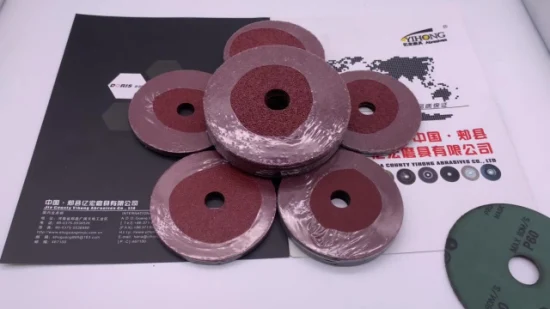 Бумага из волокна 0,8/0,6 мм, диск из оксида алюминия/карбида кремния.